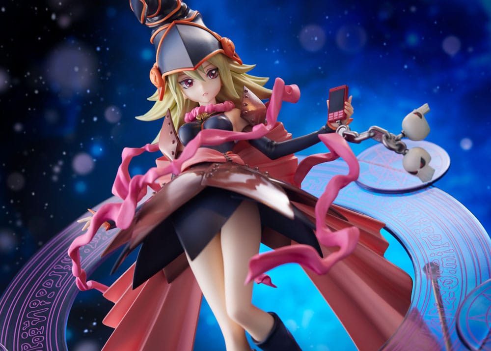 Yu-Gi-Oh! Zexal PVC Statue 1/7 Gagaga Girl 26cm - Scale Statue - Furyu - Hobby Figures UK