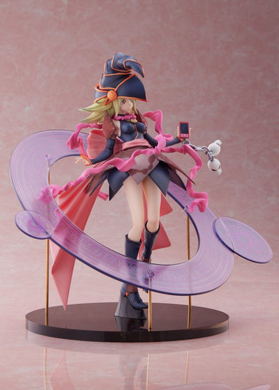 Yu-Gi-Oh! Zexal PVC Statue 1/7 Gagaga Girl 26cm - Scale Statue - Furyu - Hobby Figures UK