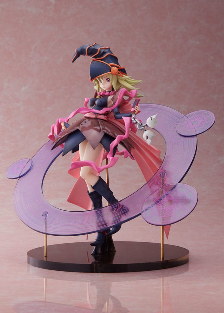 Yu-Gi-Oh! Zexal PVC Statue 1/7 Gagaga Girl 26cm - Scale Statue - Furyu - Hobby Figures UK
