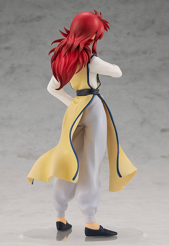 Yu Yu Hakusho Pop Up Parade PVC Statue Kurama 17cm - Scale Statue - Good Smile Company - Hobby Figures UK