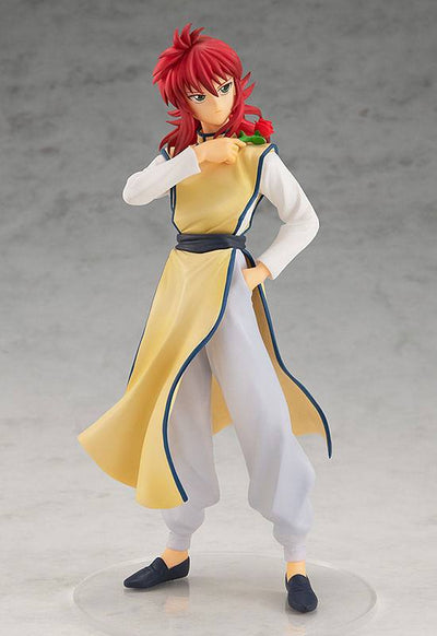 Yu Yu Hakusho Pop Up Parade PVC Statue Kurama 17cm - Scale Statue - Good Smile Company - Hobby Figures UK