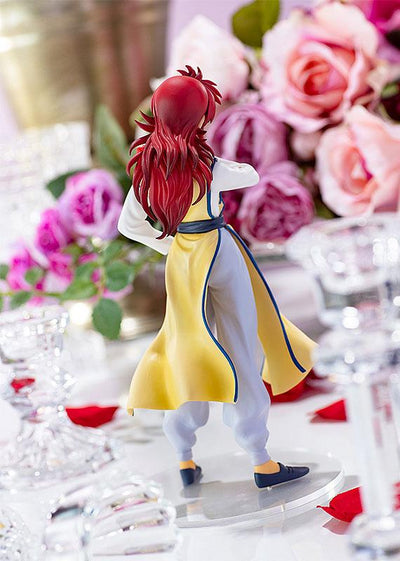 Yu Yu Hakusho Pop Up Parade PVC Statue Kurama 17cm - Scale Statue - Good Smile Company - Hobby Figures UK