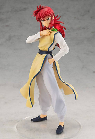 Yu Yu Hakusho Pop Up Parade PVC Statue Kurama 17cm - Scale Statue - Good Smile Company - Hobby Figures UK