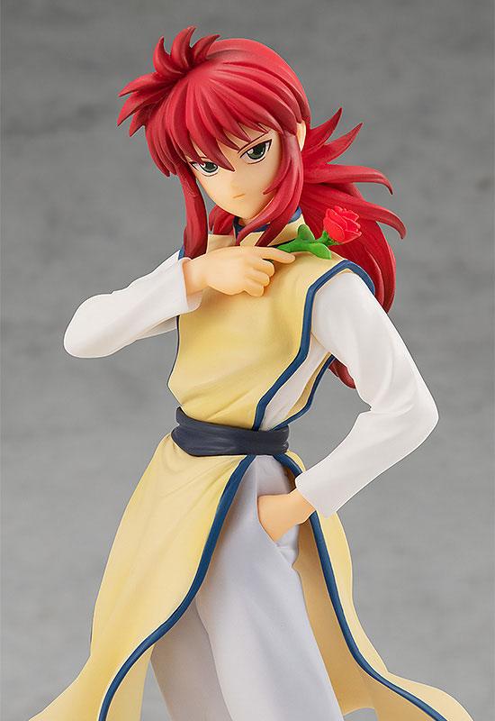 Yu Yu Hakusho Pop Up Parade PVC Statue Kurama 17cm - Scale Statue - Good Smile Company - Hobby Figures UK