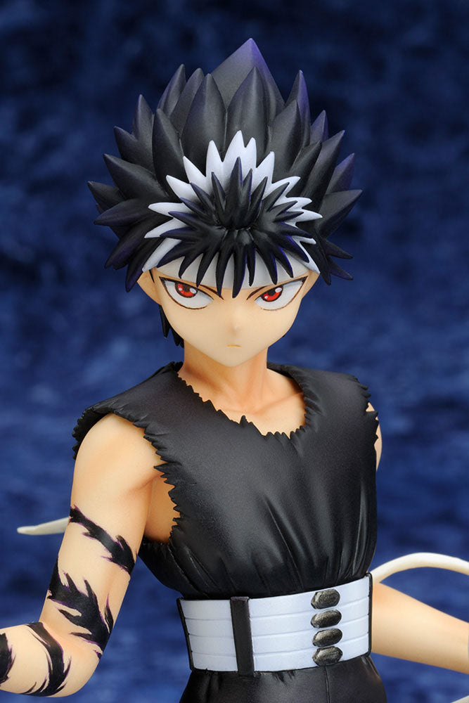 Yu Yu Hakusho ARTFXJ Statue 1/8 Hiei 20cm - Scale Statue - Kotobukiya - Hobby Figures UK