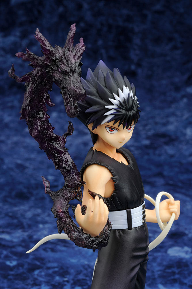 Yu Yu Hakusho ARTFXJ Statue 1/8 Hiei 20cm - Scale Statue - Kotobukiya - Hobby Figures UK