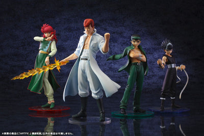 Yu Yu Hakusho ARTFXJ Statue 1/8 Kazuma Kuwabara 22cm - Scale Statue - Kotobukiya - Hobby Figures UK