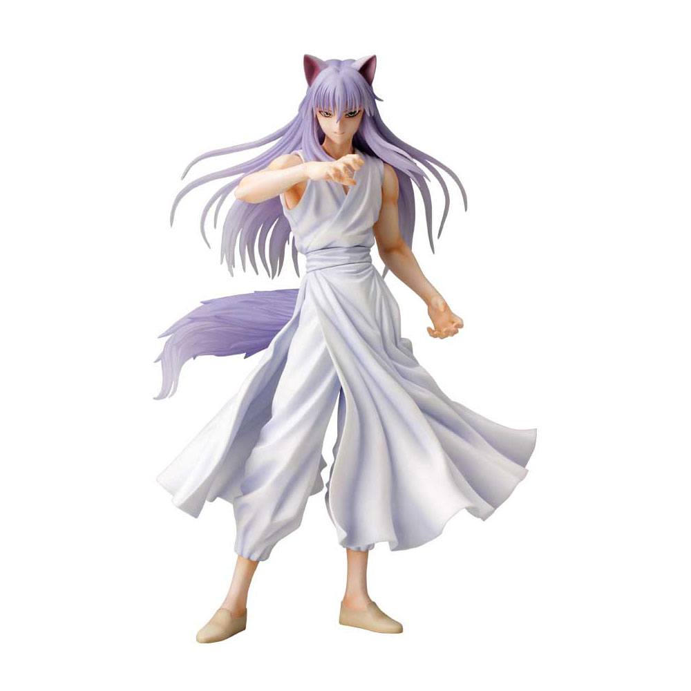 Yu Yu Hakusho ARTFXJ Statue 1/8 Youko Kurama 25cm - Scale Statue - Kotobukiya - Hobby Figures UK