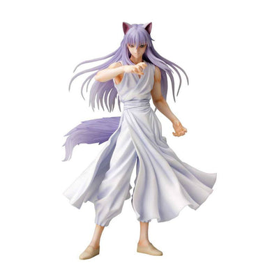 Yu Yu Hakusho ARTFXJ Statue 1/8 Youko Kurama 25cm - Scale Statue - Kotobukiya - Hobby Figures UK