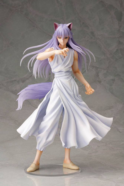 Yu Yu Hakusho ARTFXJ Statue 1/8 Youko Kurama 25cm - Scale Statue - Kotobukiya - Hobby Figures UK