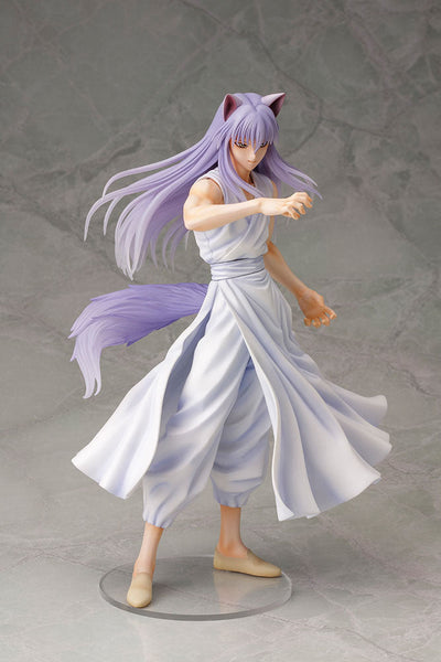 Yu Yu Hakusho ARTFXJ Statue 1/8 Youko Kurama 25cm - Scale Statue - Kotobukiya - Hobby Figures UK