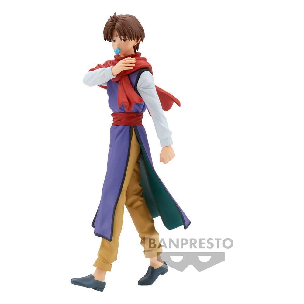 Yu Yu Hakusho DXF PVC Statue Koenma 30th Anniversary 17cm - Scale Statue - Banpresto - Hobby Figures UK