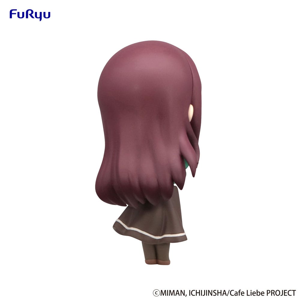 Yuri Is My Job! Chobirume PVC Statue Mitsuki Ayanokoji 10cm - Scale Statue - Furyu - Hobby Figures UK