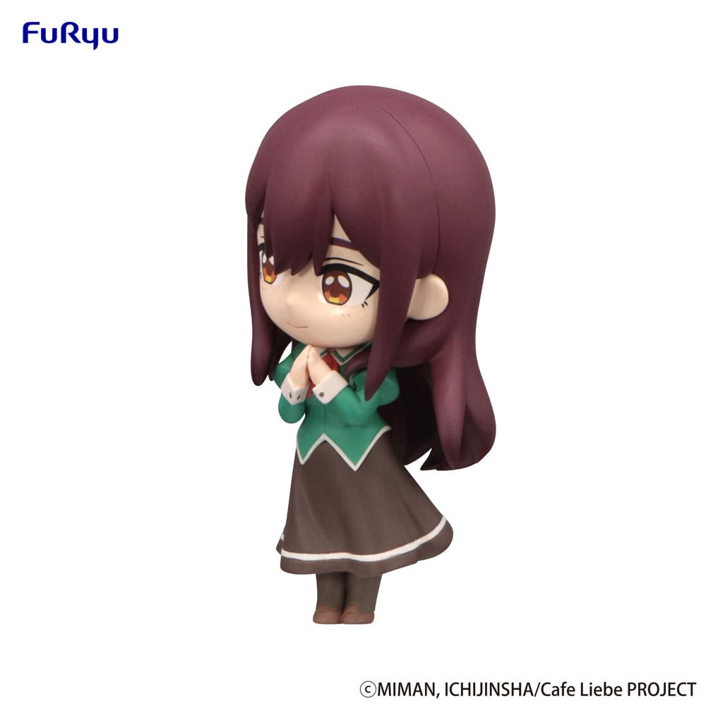 Yuri Is My Job! Chobirume PVC Statue Mitsuki Ayanokoji 10cm - Scale Statue - Furyu - Hobby Figures UK