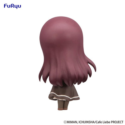 Yuri Is My Job! Chobirume PVC Statue Mitsuki Ayanokoji 10cm - Scale Statue - Furyu - Hobby Figures UK