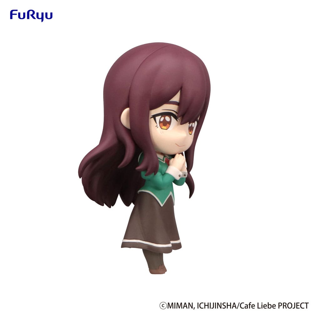 Yuri Is My Job! Chobirume PVC Statue Mitsuki Ayanokoji 10cm - Scale Statue - Furyu - Hobby Figures UK