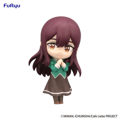 Yuri Is My Job! Chobirume PVC Statue Mitsuki Ayanokoji 10cm - Scale Statue - Furyu - Hobby Figures UK