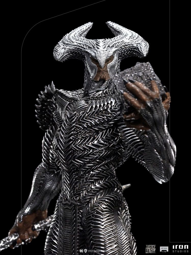 Zack Snyder's Justice League Art Scale Statue 1/10 Steppenwolf 29cm - Scale Statue - Iron Studios - Hobby Figures UK