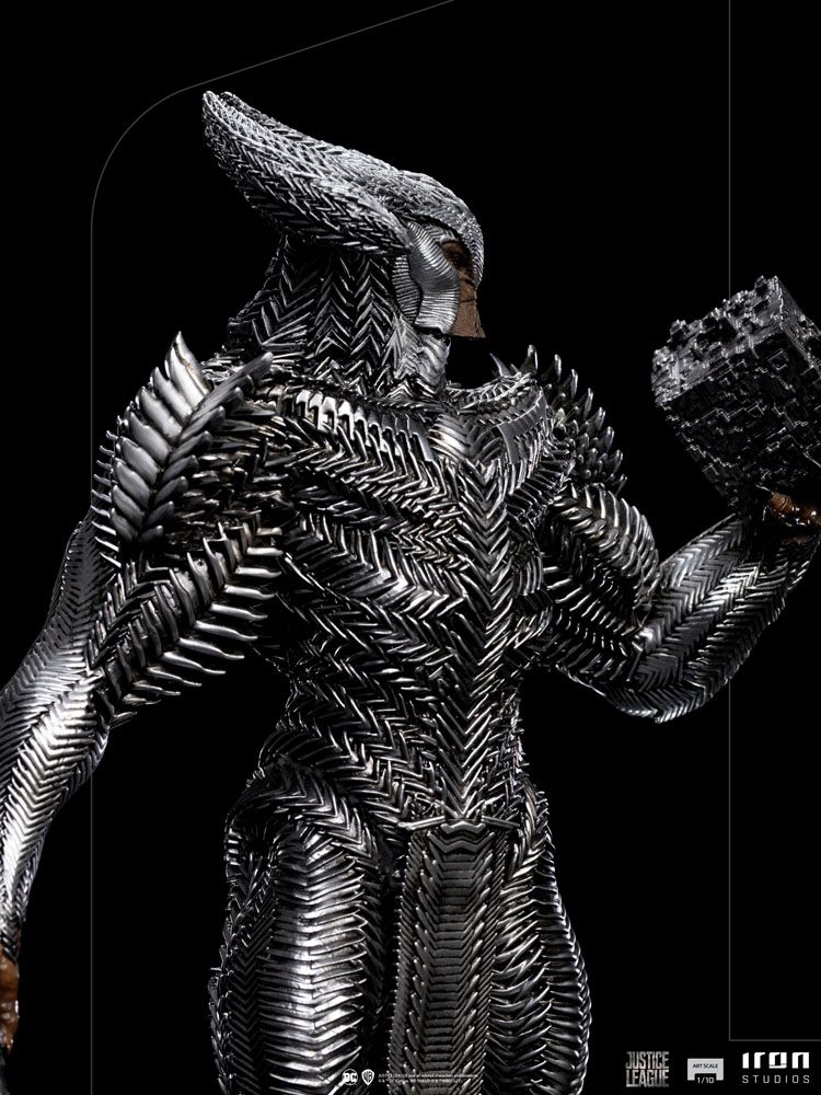 Zack Snyder's Justice League Art Scale Statue 1/10 Steppenwolf 29cm - Scale Statue - Iron Studios - Hobby Figures UK