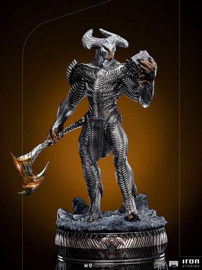 Zack Snyder's Justice League Art Scale Statue 1/10 Steppenwolf 29cm - Scale Statue - Iron Studios - Hobby Figures UK