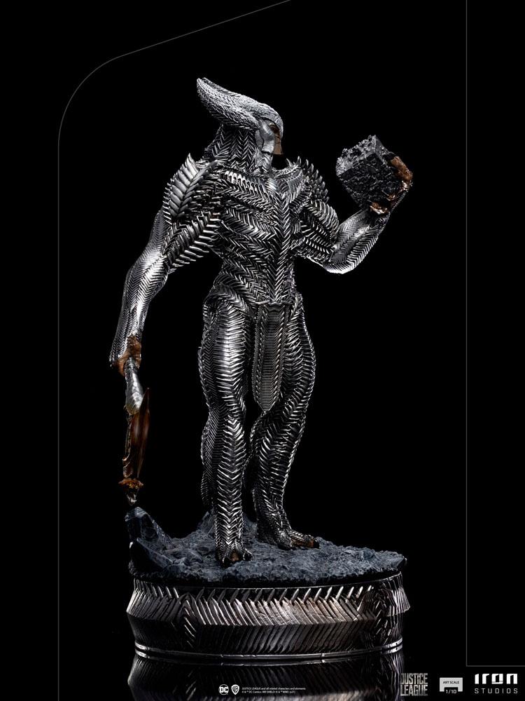 Zack Snyder's Justice League Art Scale Statue 1/10 Steppenwolf 29cm - Scale Statue - Iron Studios - Hobby Figures UK