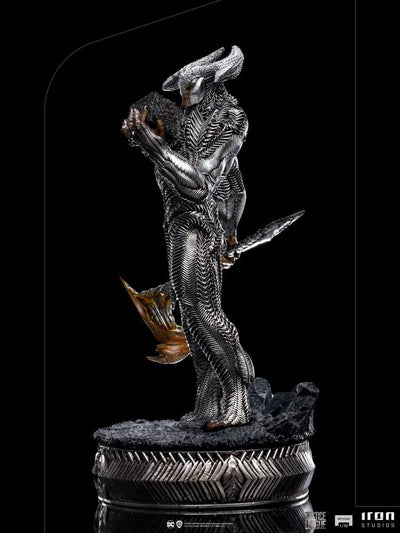 Zack Snyder's Justice League Art Scale Statue 1/10 Steppenwolf 29cm - Scale Statue - Iron Studios - Hobby Figures UK