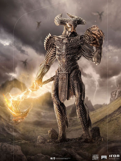 Zack Snyder's Justice League Art Scale Statue 1/10 Steppenwolf 29cm - Scale Statue - Iron Studios - Hobby Figures UK