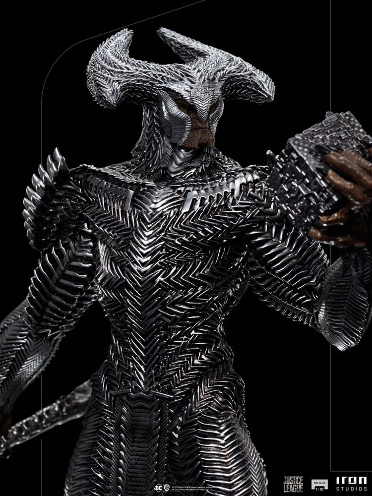 Zack Snyder's Justice League Art Scale Statue 1/10 Steppenwolf 29cm - Scale Statue - Iron Studios - Hobby Figures UK