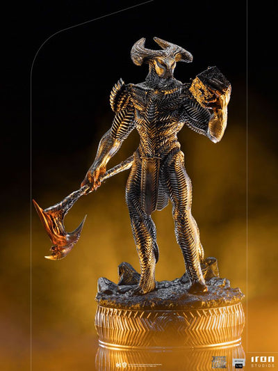 Zack Snyder's Justice League Art Scale Statue 1/10 Steppenwolf 29cm - Scale Statue - Iron Studios - Hobby Figures UK