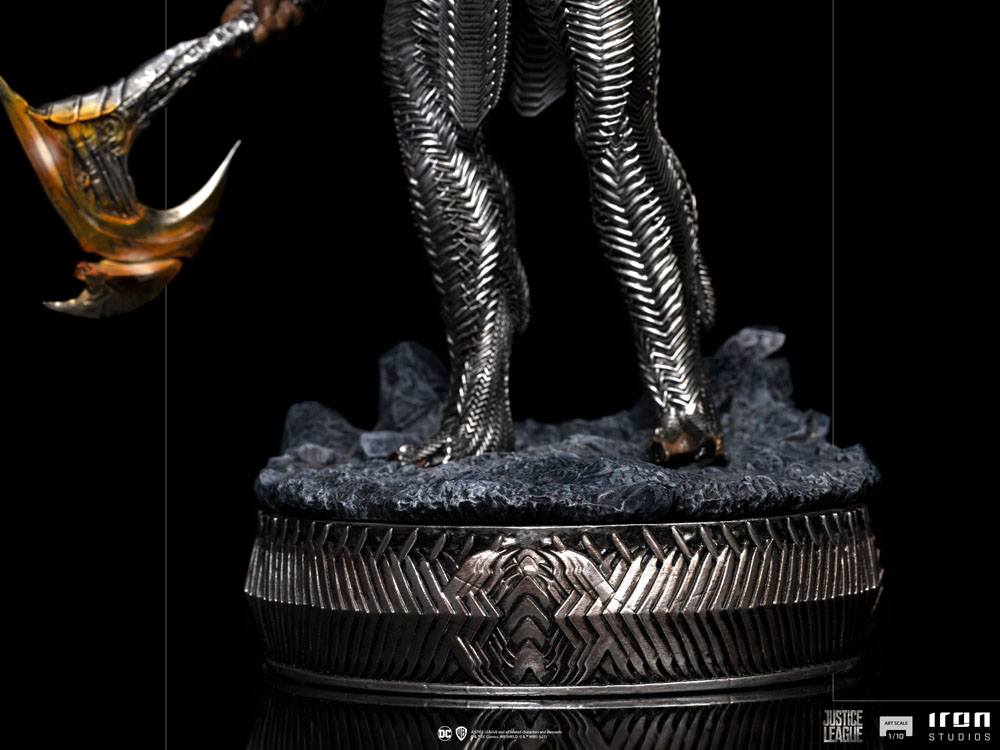 Zack Snyder's Justice League Art Scale Statue 1/10 Steppenwolf 29cm - Scale Statue - Iron Studios - Hobby Figures UK