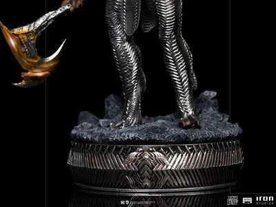 Zack Snyder's Justice League Art Scale Statue 1/10 Steppenwolf 29cm - Scale Statue - Iron Studios - Hobby Figures UK