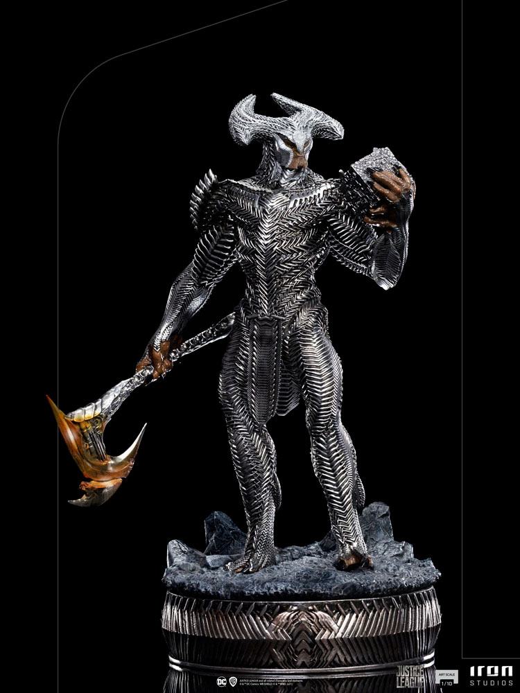 Zack Snyder's Justice League Art Scale Statue 1/10 Steppenwolf 29cm - Scale Statue - Iron Studios - Hobby Figures UK