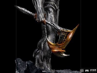 Zack Snyder's Justice League Art Scale Statue 1/10 Steppenwolf 29cm - Scale Statue - Iron Studios - Hobby Figures UK