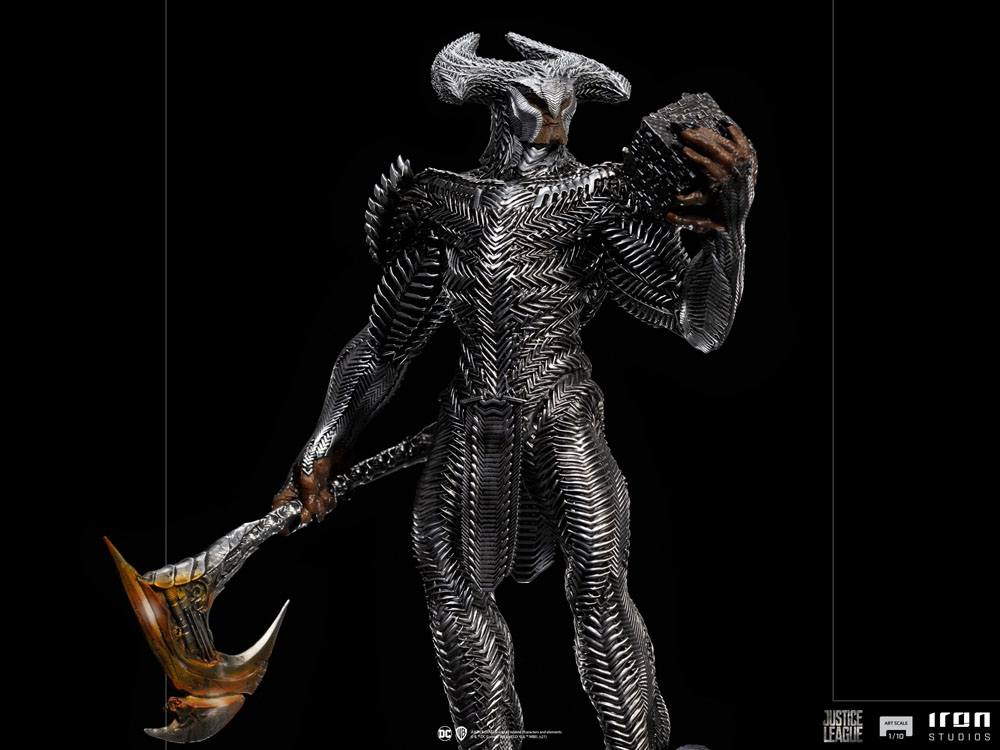 Zack Snyder's Justice League Art Scale Statue 1/10 Steppenwolf 29cm - Scale Statue - Iron Studios - Hobby Figures UK