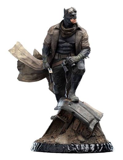 Zack Snyder's Justice League Statue 1/4 Batman 59cm - Scale Statue - Weta Workshop - Hobby Figures UK