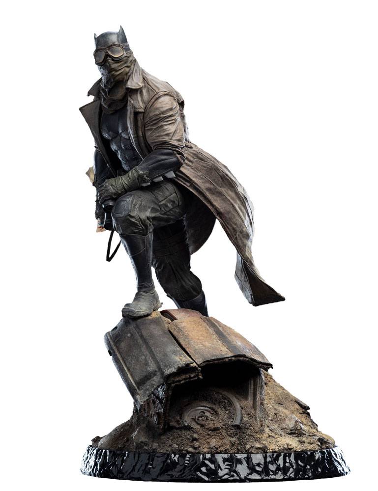 Zack Snyder's Justice League Statue 1/4 Batman 59cm - Scale Statue - Weta Workshop - Hobby Figures UK