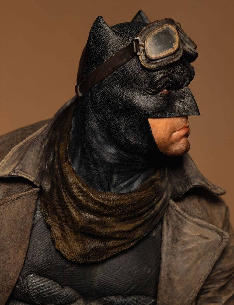 Zack Snyder's Justice League Statue 1/4 Batman 59cm - Scale Statue - Weta Workshop - Hobby Figures UK