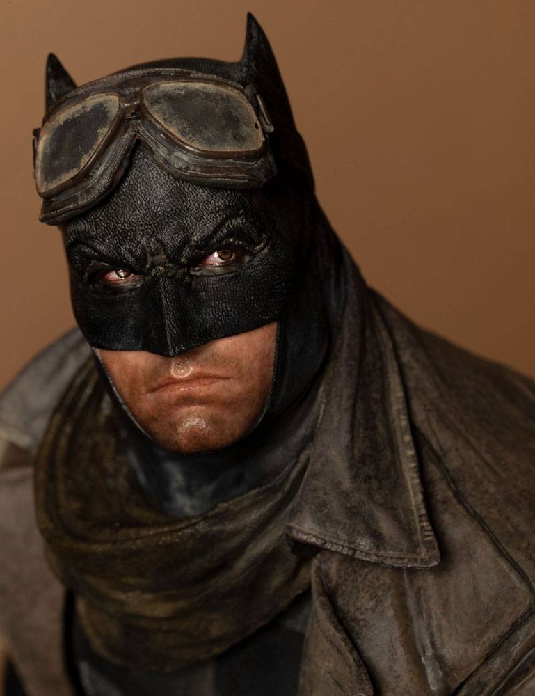 Zack Snyder's Justice League Statue 1/4 Batman 59cm - Scale Statue - Weta Workshop - Hobby Figures UK