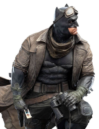 Zack Snyder's Justice League Statue 1/4 Batman 59cm - Scale Statue - Weta Workshop - Hobby Figures UK