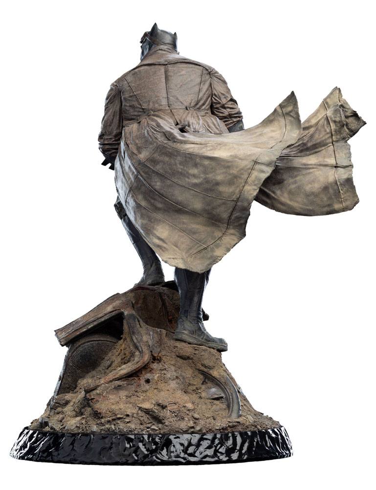 Zack Snyder's Justice League Statue 1/4 Batman 59cm - Scale Statue - Weta Workshop - Hobby Figures UK