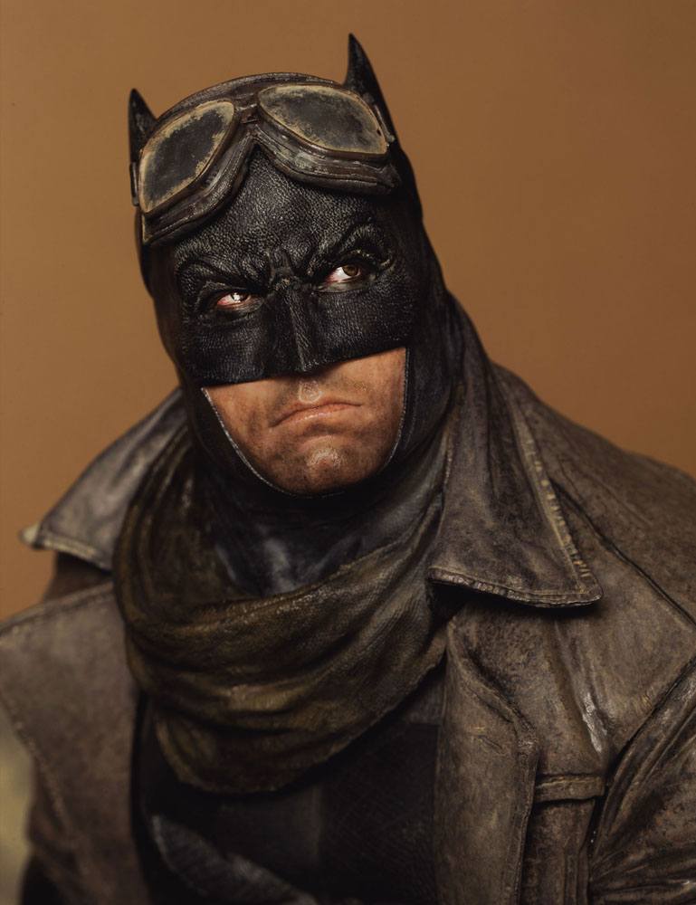 Zack Snyder's Justice League Statue 1/4 Batman 59cm - Scale Statue - Weta Workshop - Hobby Figures UK