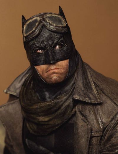 Zack Snyder's Justice League Statue 1/4 Batman 59cm - Scale Statue - Weta Workshop - Hobby Figures UK