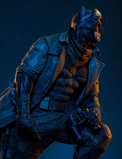 Zack Snyder's Justice League Statue 1/4 Batman 59cm - Scale Statue - Weta Workshop - Hobby Figures UK