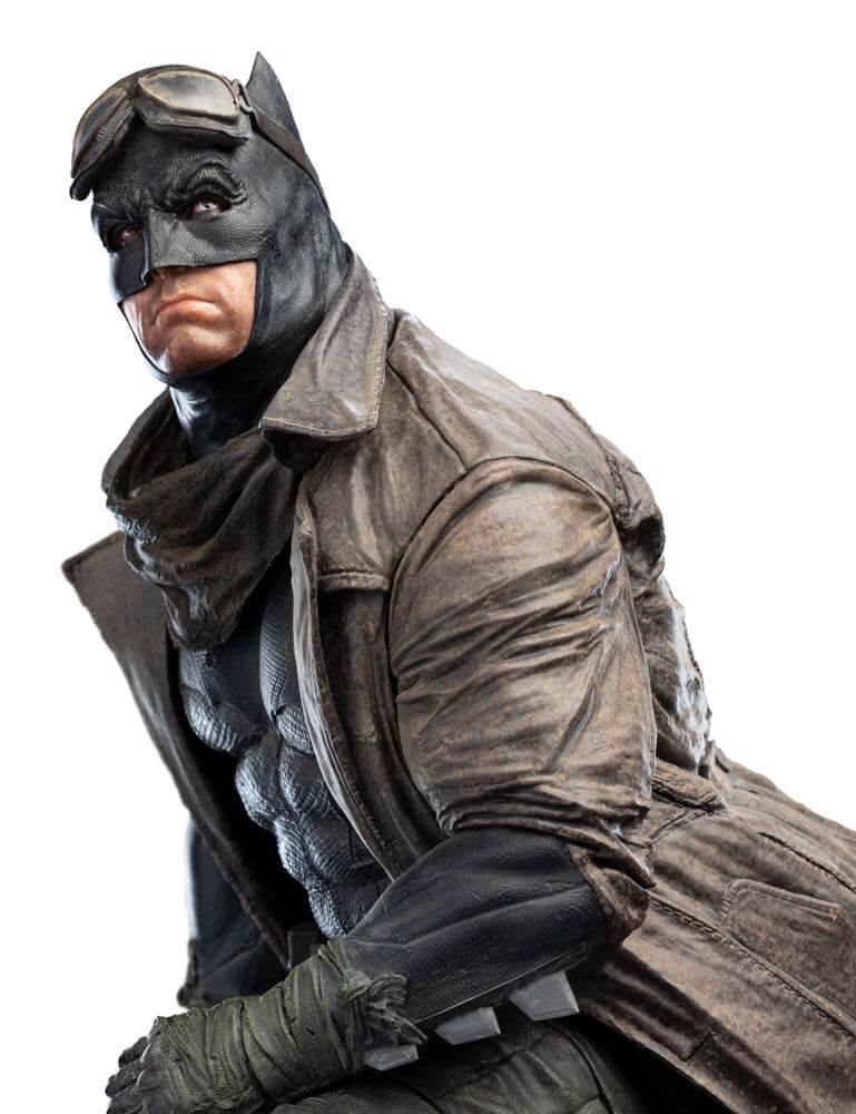 Zack Snyder's Justice League Statue 1/4 Batman 59cm - Scale Statue - Weta Workshop - Hobby Figures UK