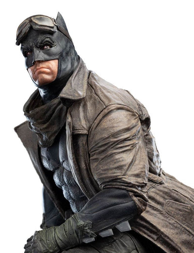 Zack Snyder's Justice League Statue 1/4 Batman 59cm - Scale Statue - Weta Workshop - Hobby Figures UK