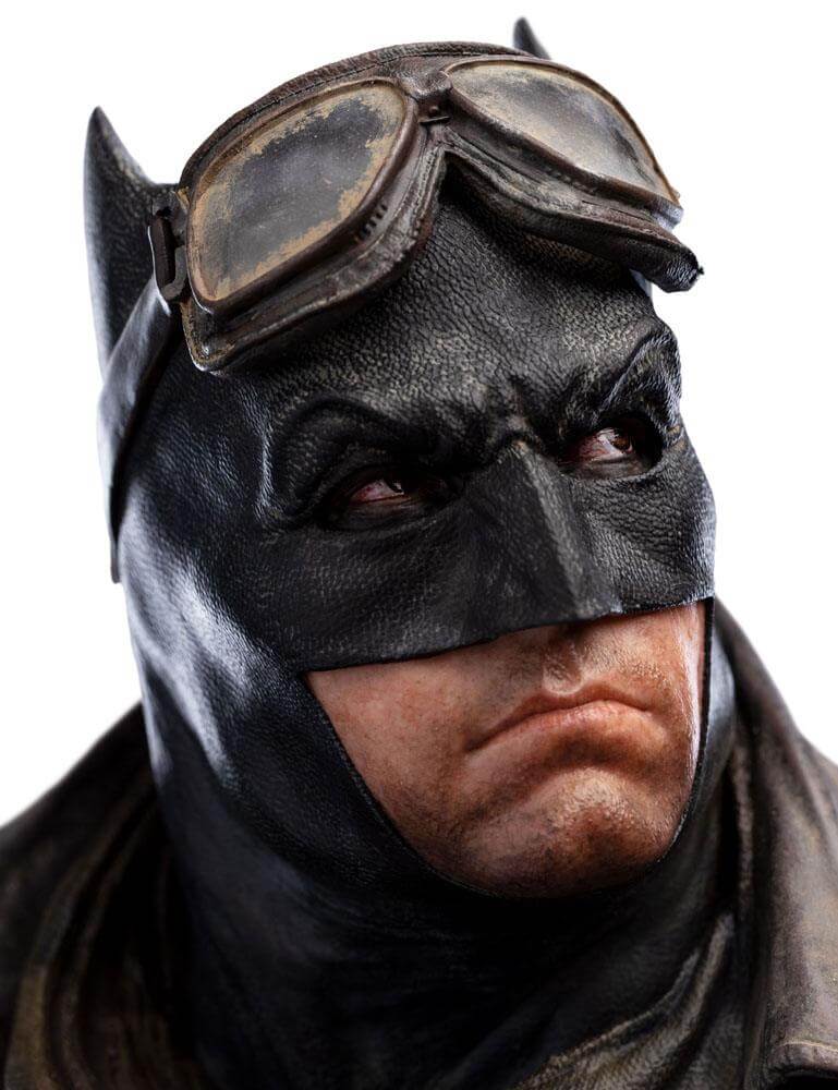 Zack Snyder's Justice League Statue 1/4 Batman 59cm - Scale Statue - Weta Workshop - Hobby Figures UK