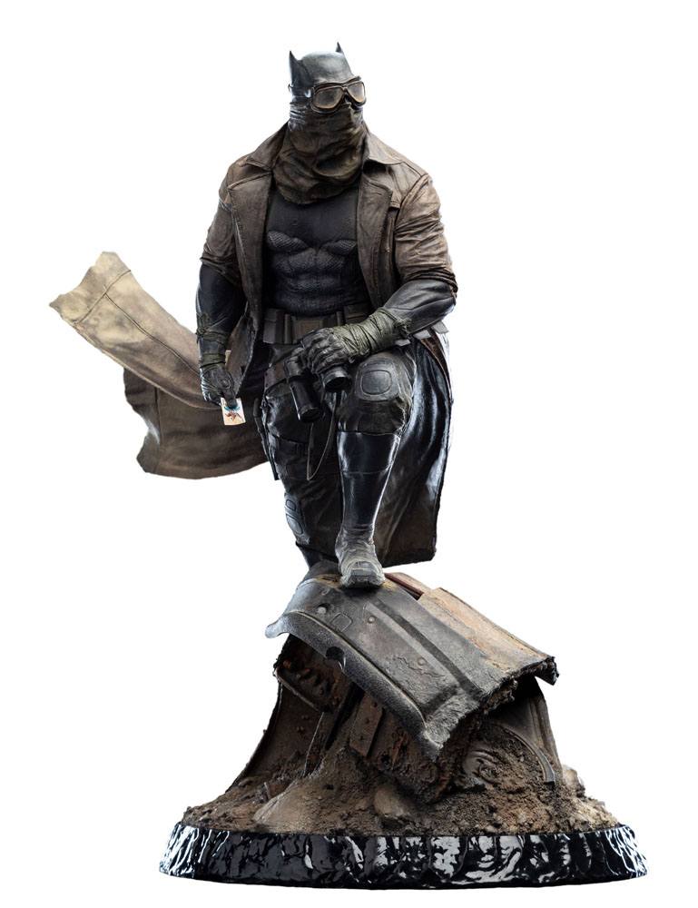 Zack Snyder's Justice League Statue 1/4 Batman 59cm - Scale Statue - Weta Workshop - Hobby Figures UK