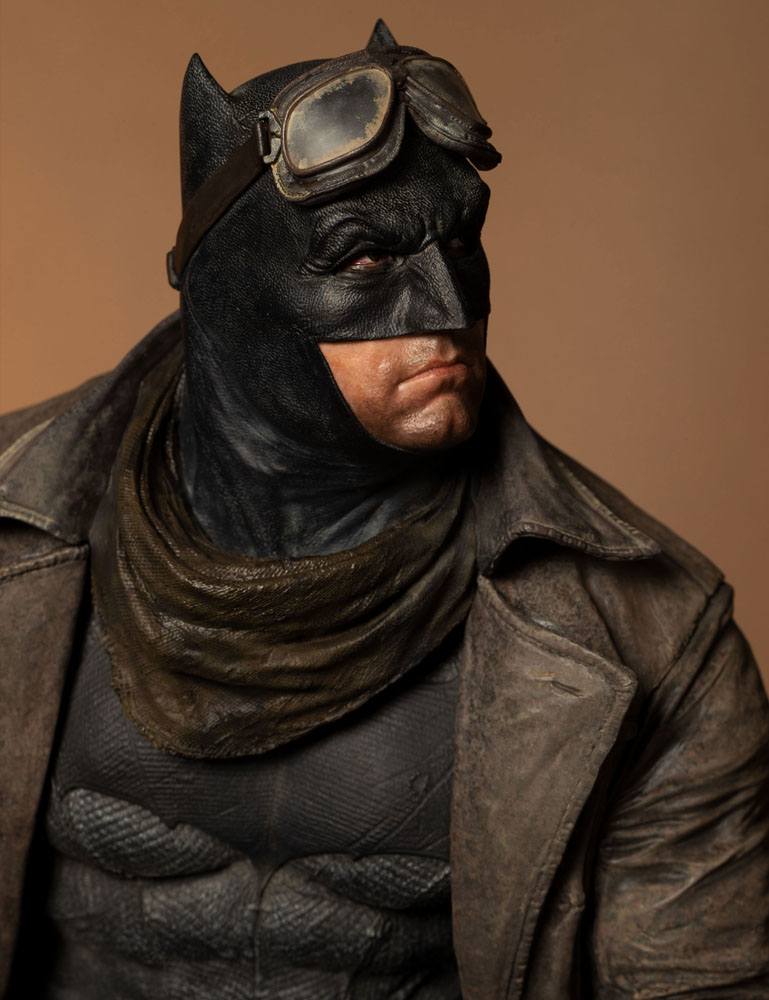 Zack Snyder's Justice League Statue 1/4 Batman 59cm - Scale Statue - Weta Workshop - Hobby Figures UK