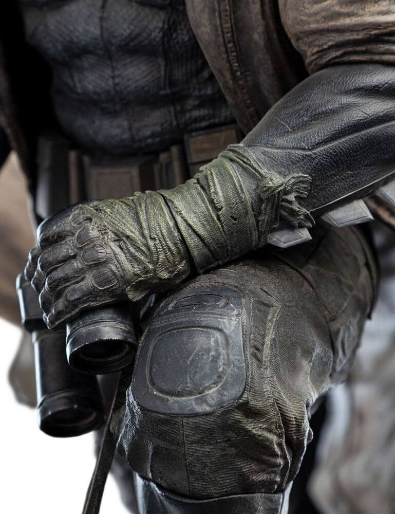 Zack Snyder's Justice League Statue 1/4 Batman 59cm - Scale Statue - Weta Workshop - Hobby Figures UK