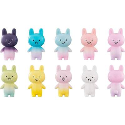 Zettai ni Kowarenai Tomodachi wo Kudasai Mini Figures 9-Pack Rabbit-Type UMA Ogakuzu 10cm - Mini Figures - Good Smile Company - Hobby Figures UK
